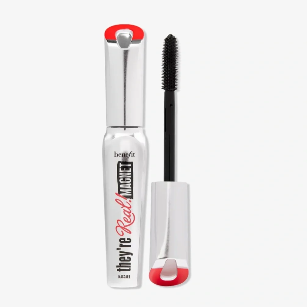 💎 Benefit Cosmetics They're Real! Magnet Extreme Lengthening Mascara Full-Size